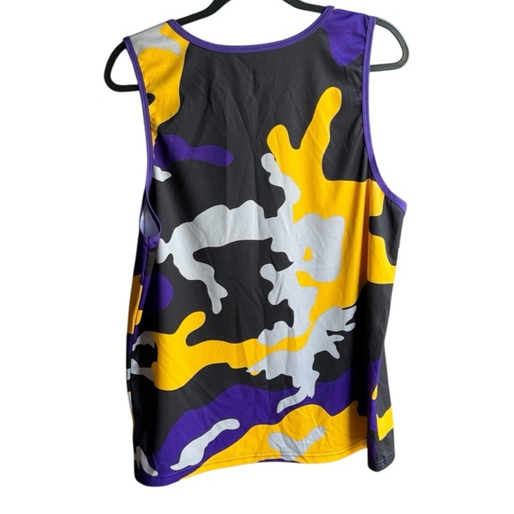 NBA Los Angeles Lakers Polyester Basketball Jersey - Picture 4 of 6
